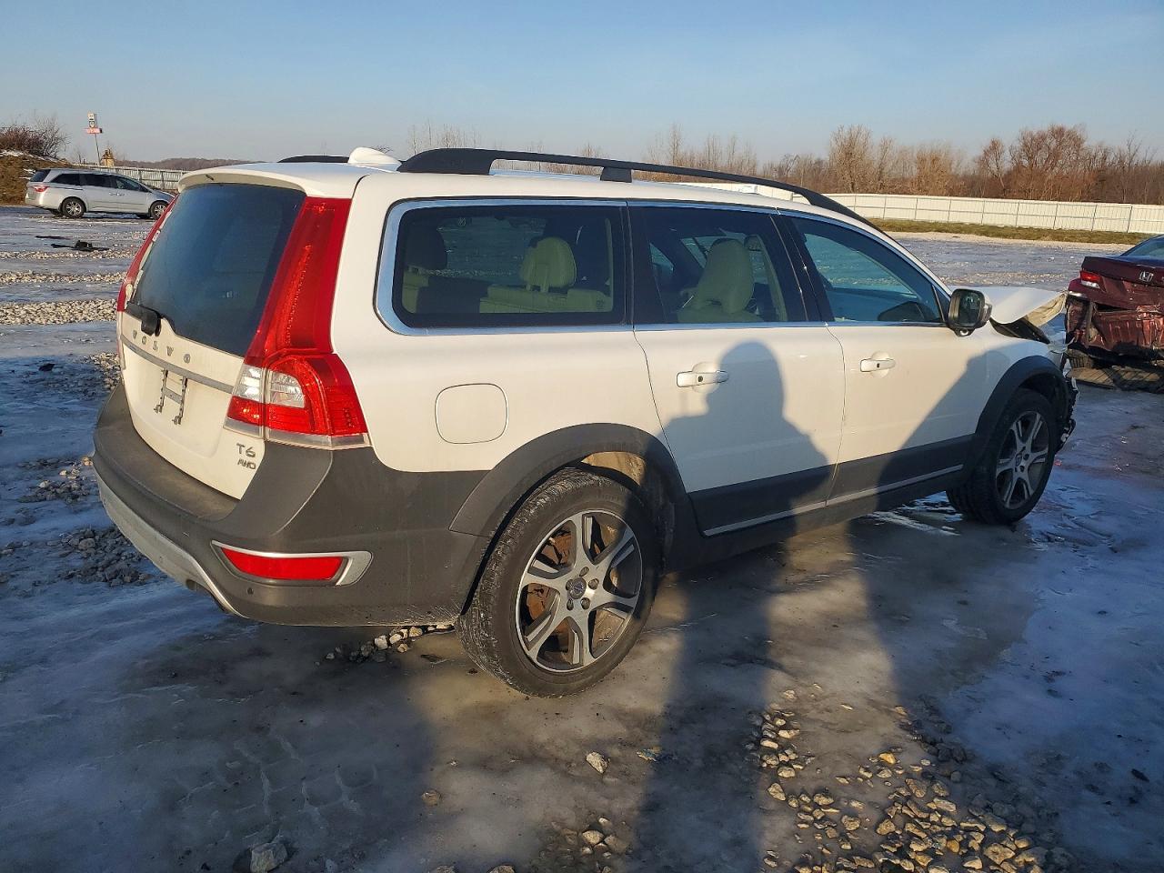 2014 VOLVO XC70 T6 photo 3