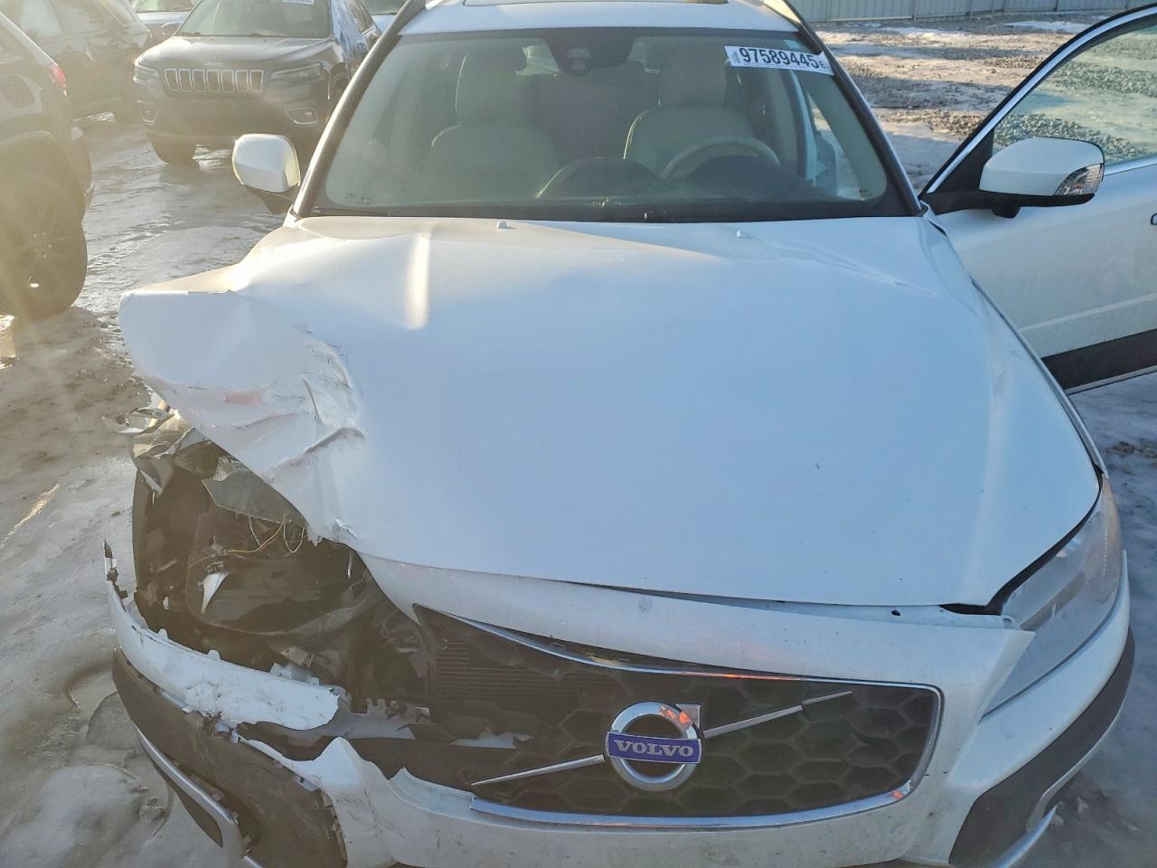 2014 VOLVO XC70 T6 photo 12