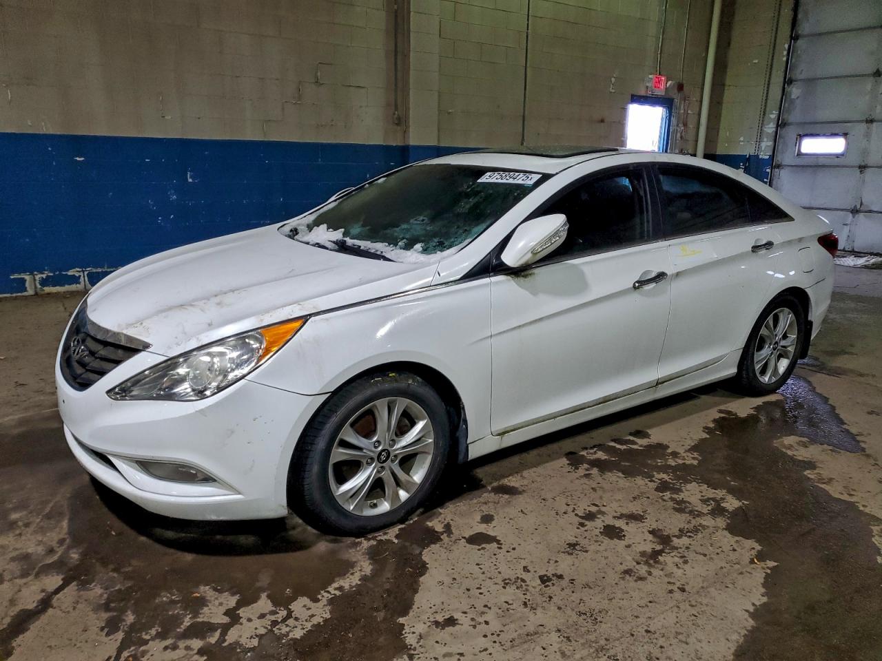 2013 HYUNDAI SONATA