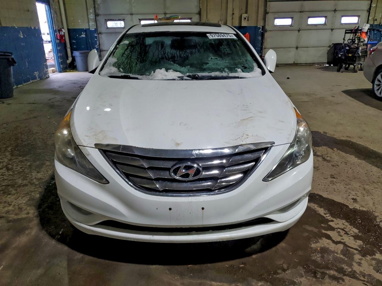 2013 HYUNDAI SONATA SE photo 5