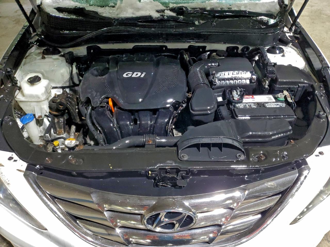 2013 HYUNDAI SONATA SE photo 11