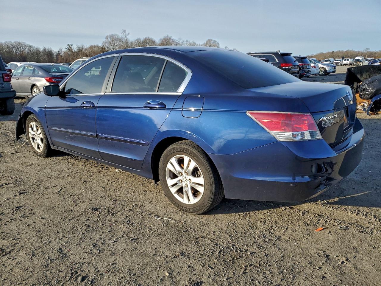 2009 HONDA ACCORD LXP photo 2