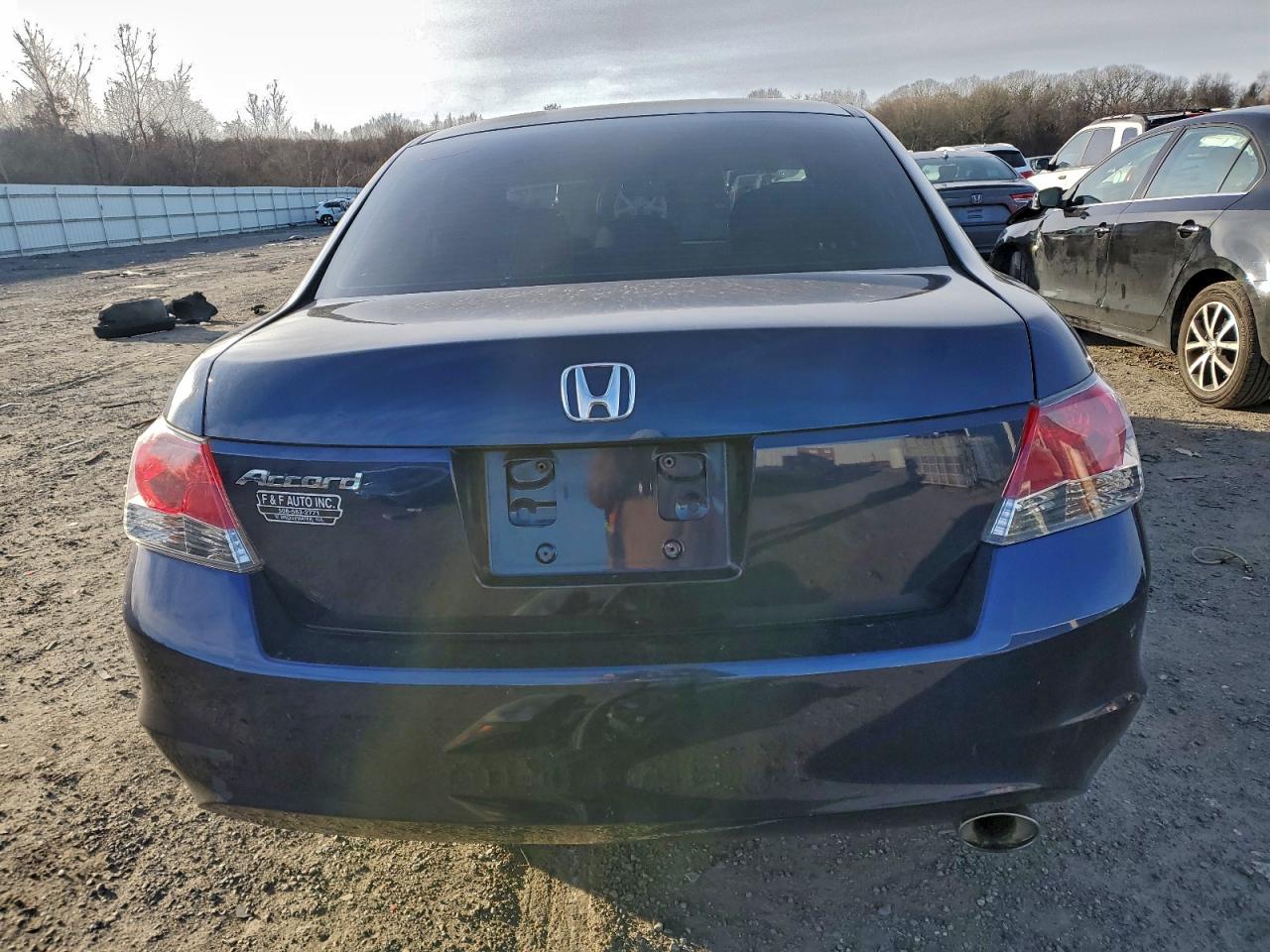 2009 HONDA ACCORD LXP photo 6