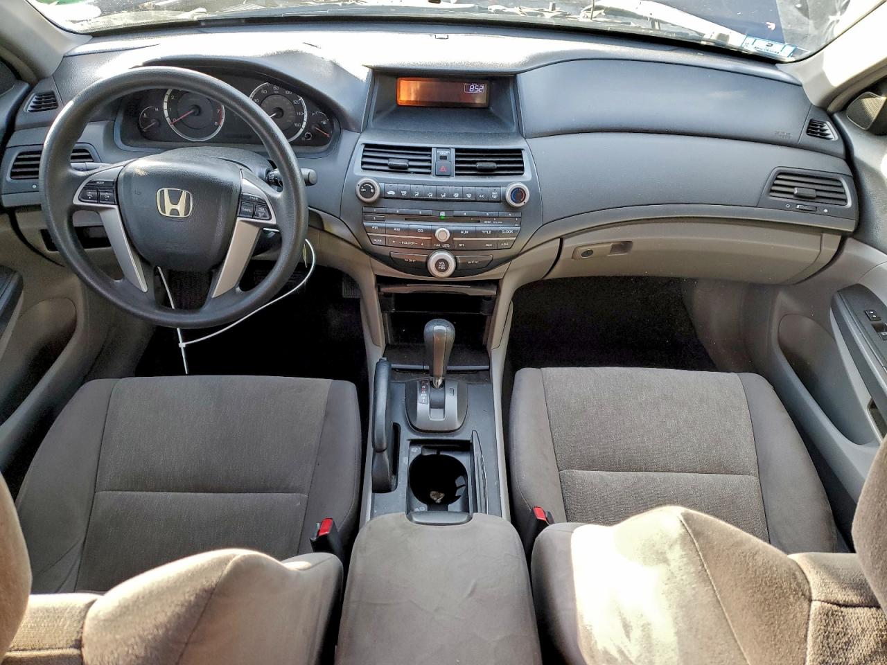 2009 HONDA ACCORD LXP photo 8