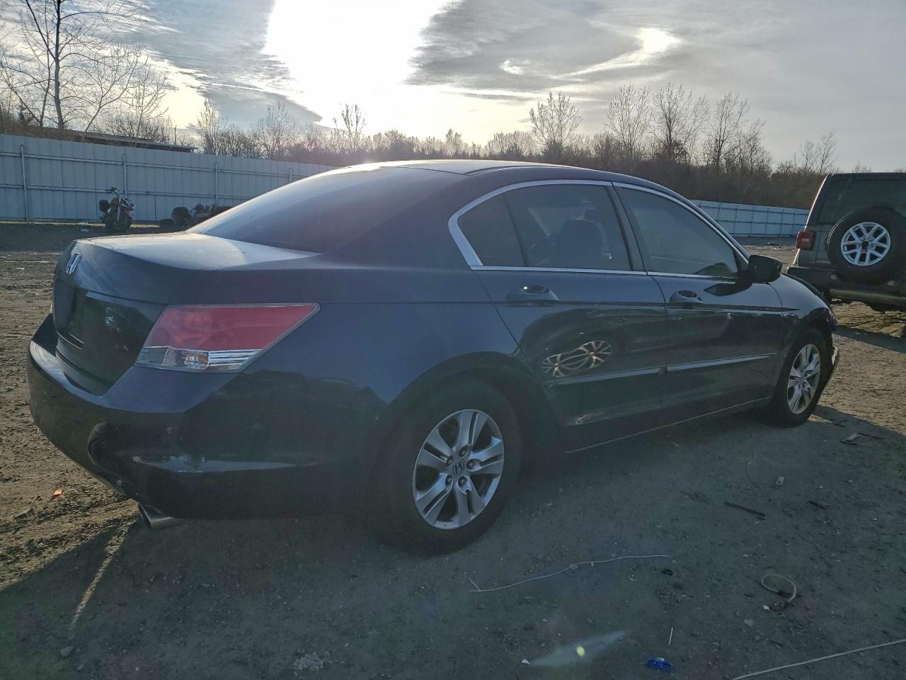 2009 HONDA ACCORD LXP photo 3