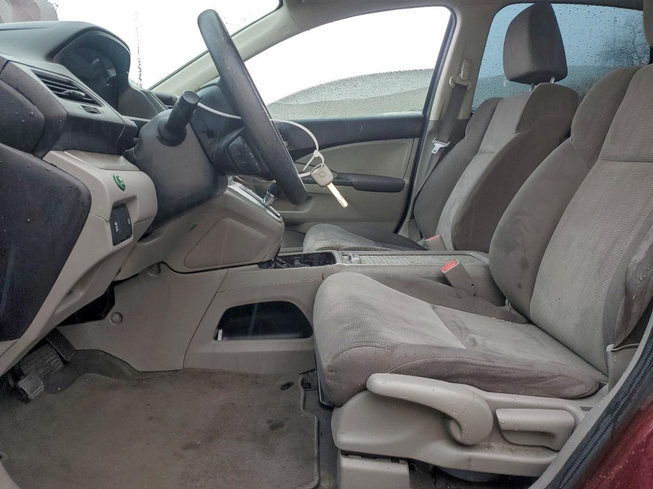 2014 HONDA CR-V LX photo 7