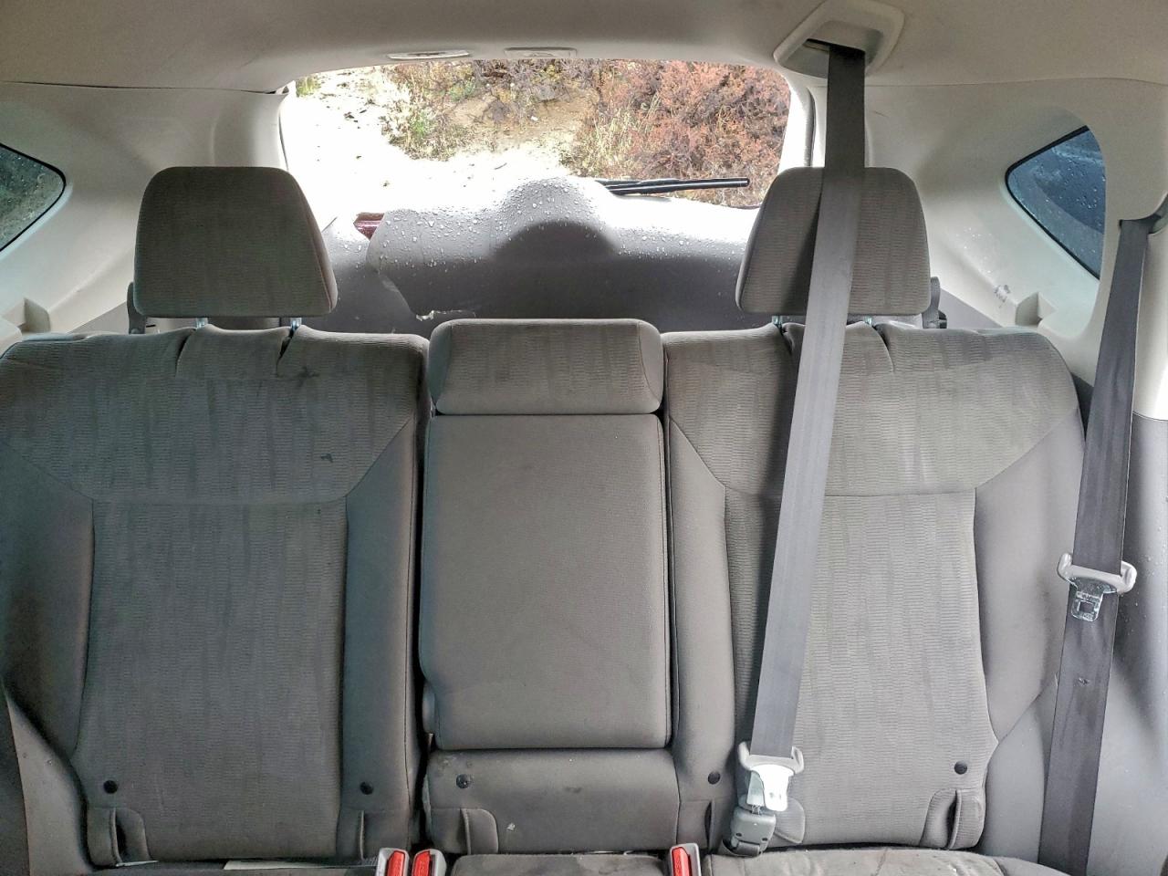 2014 HONDA CR-V LX photo 10