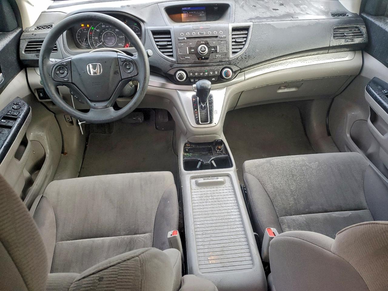 2014 HONDA CR-V LX photo 8