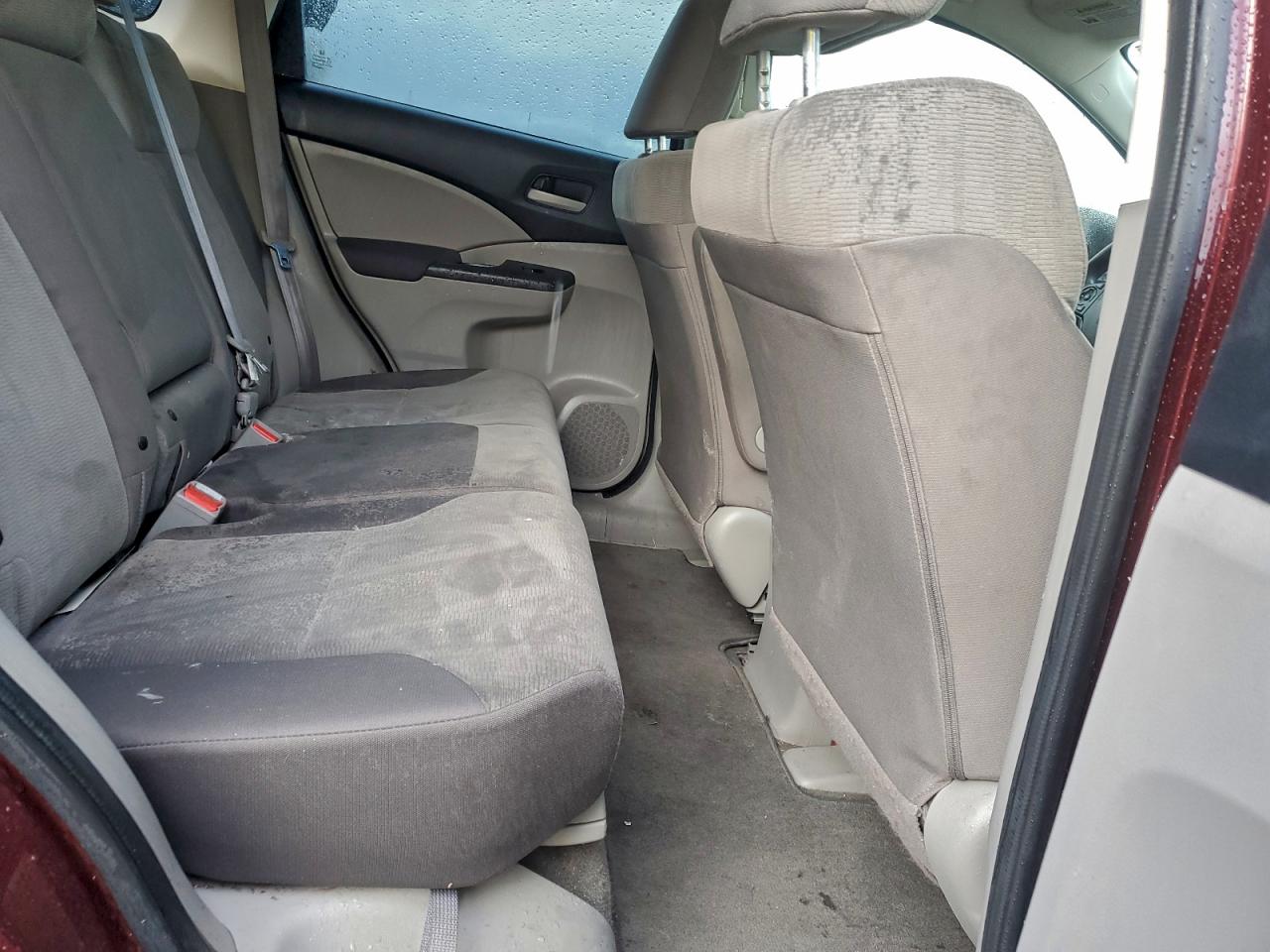 2014 HONDA CR-V LX photo 11