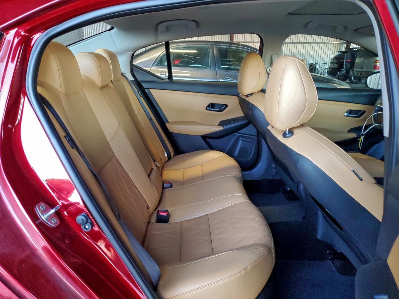 2024 NISSAN SENTRA SV photo 10