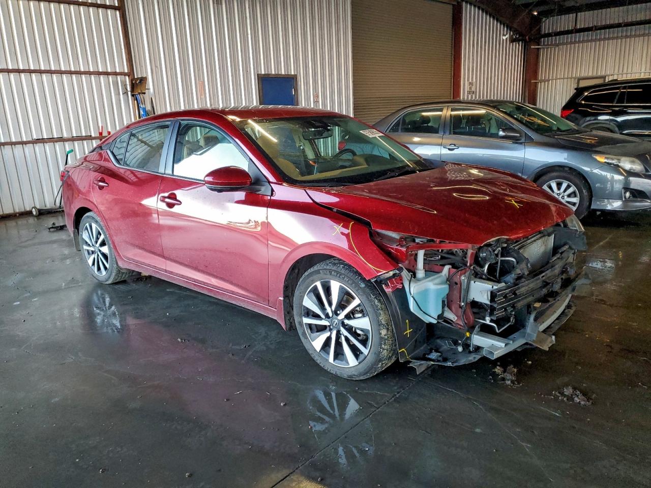 2024 NISSAN SENTRA SV photo 4