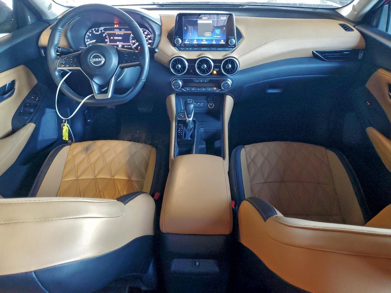 2024 NISSAN SENTRA SV photo 8