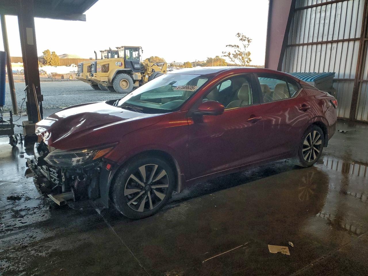 2024 NISSAN SENTRA