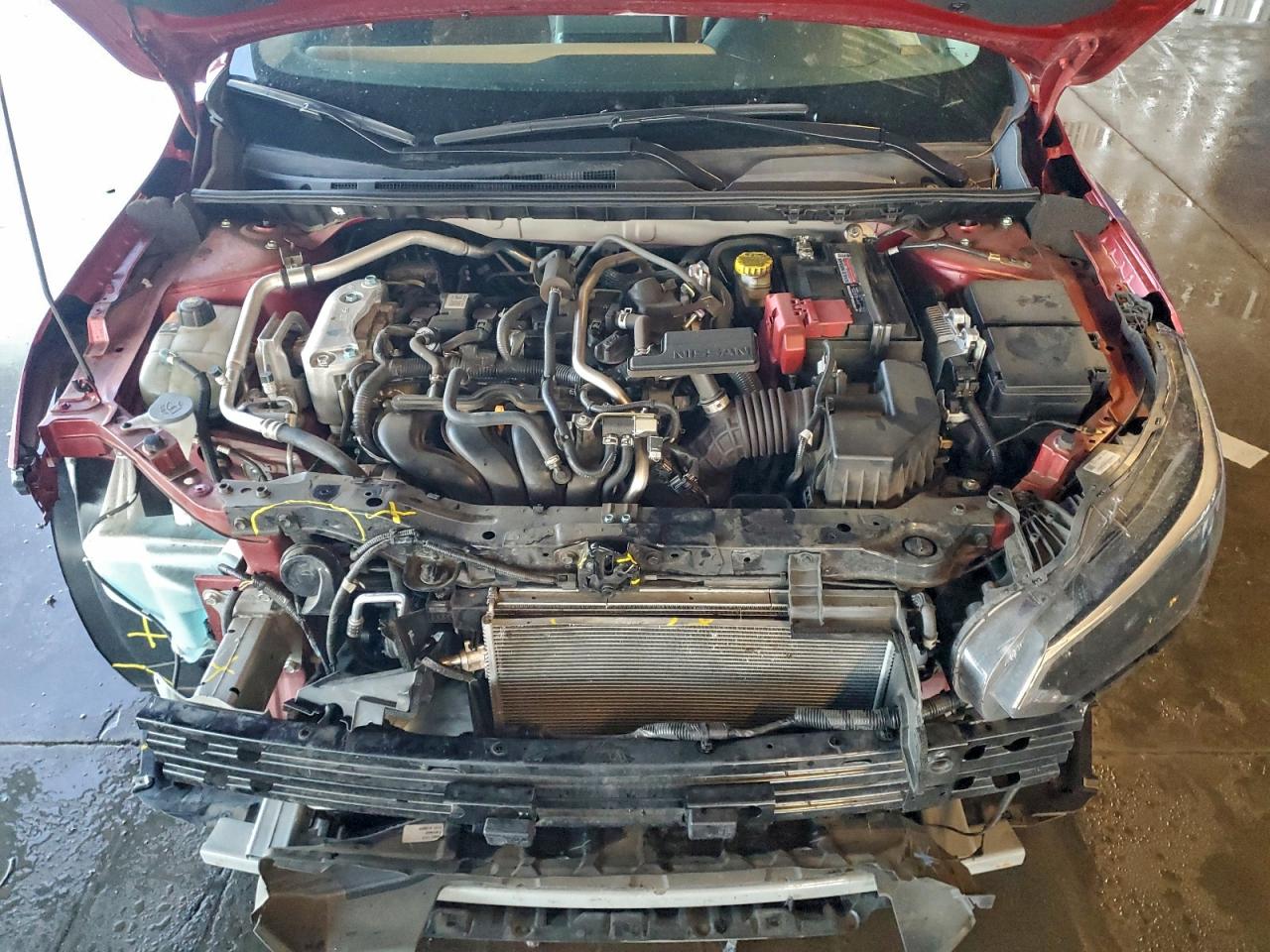 2024 NISSAN SENTRA SV photo 11