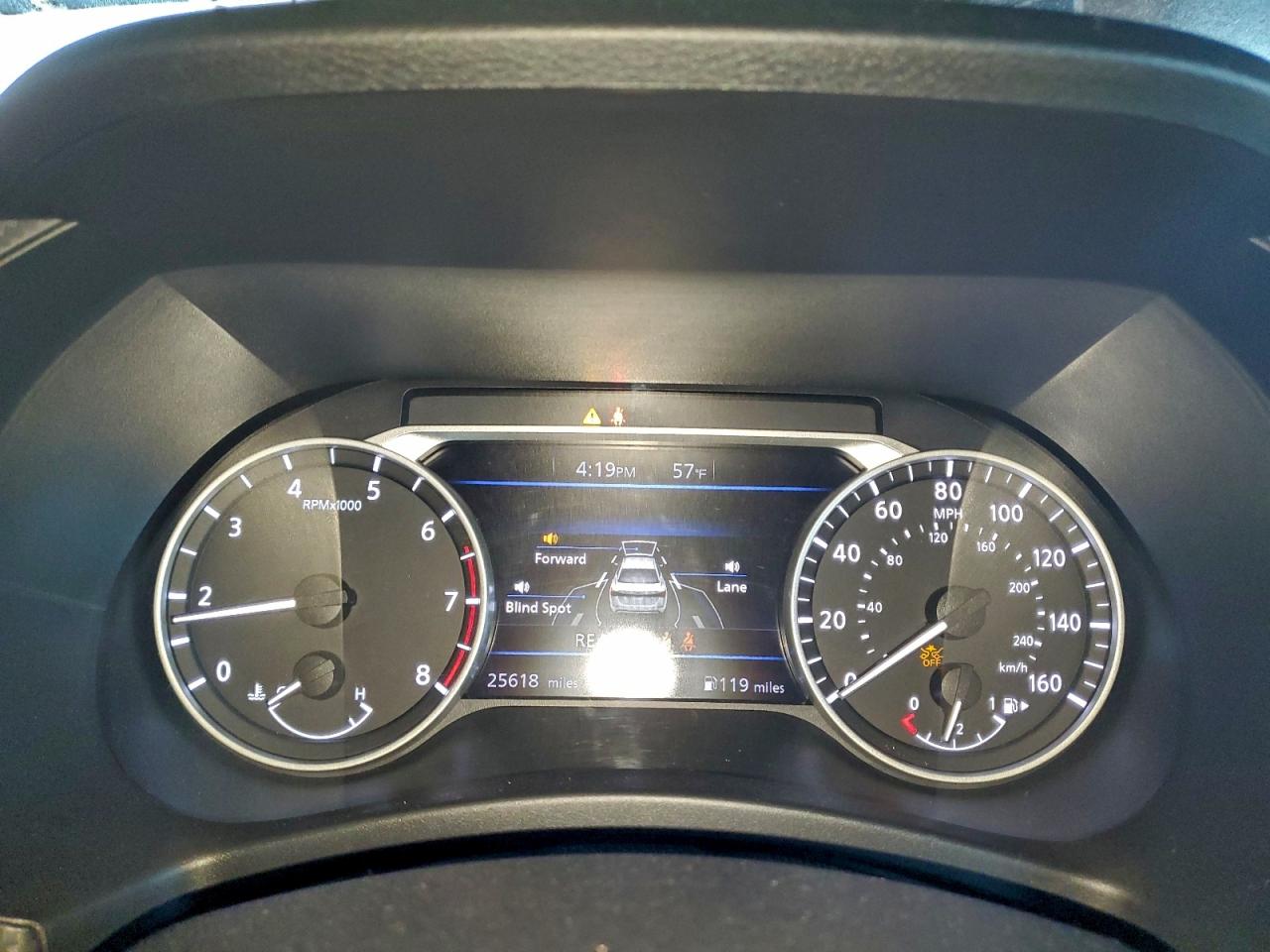 2024 NISSAN SENTRA SV photo 9