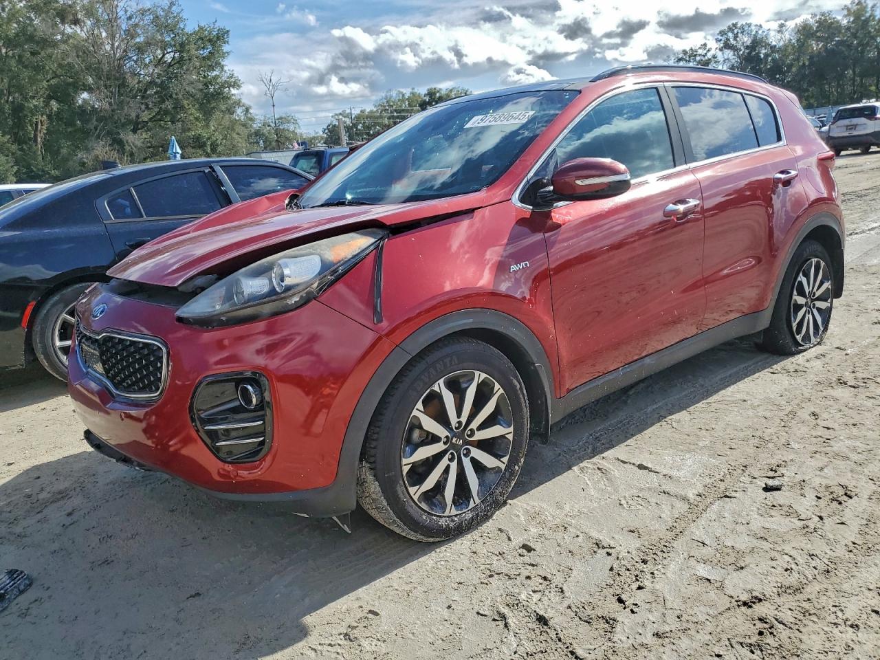 2018 KIA SPORTAGE
