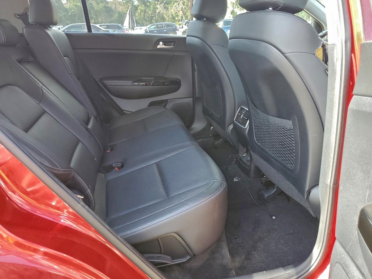 2018 KIA SPORTAGE EX photo 11
