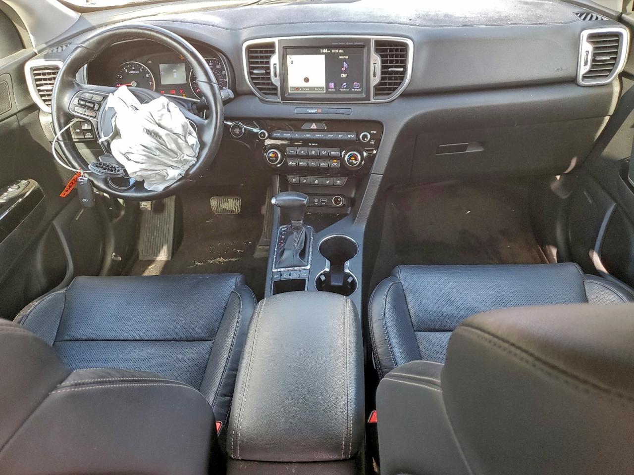 2018 KIA SPORTAGE EX photo 8