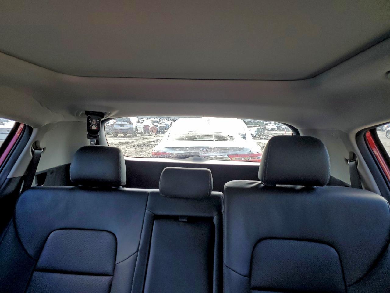 2018 KIA SPORTAGE EX photo 10