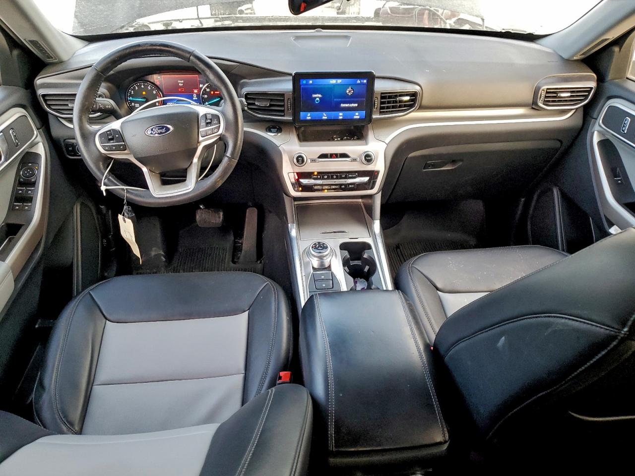 2023 FORD EXPLORER XLT photo 15