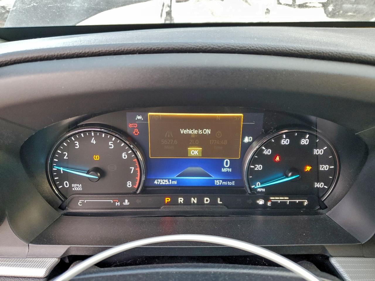 2023 FORD EXPLORER XLT photo 17