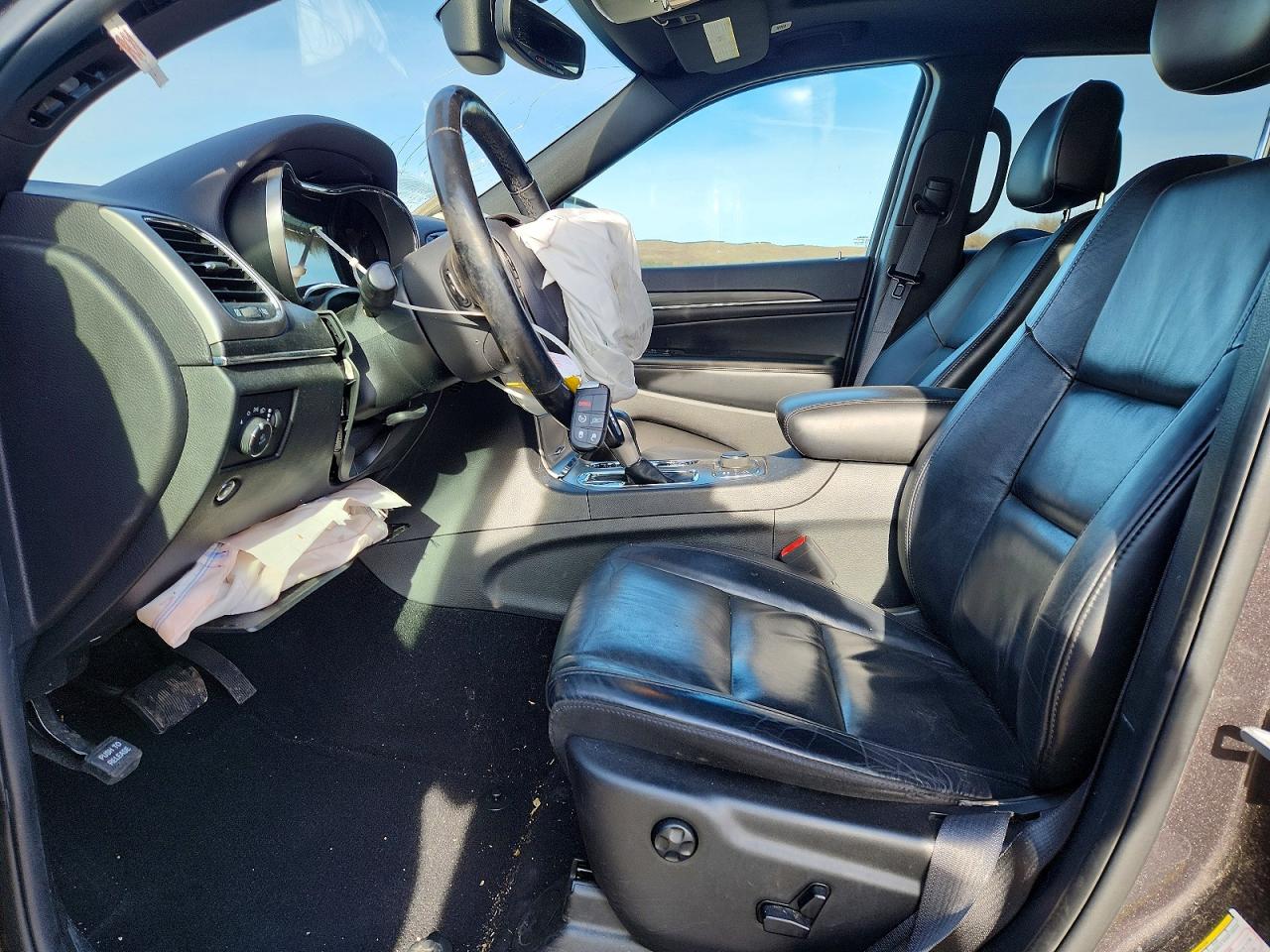 2020 JEEP GRAND CHEROKEE LIMITED photo 7