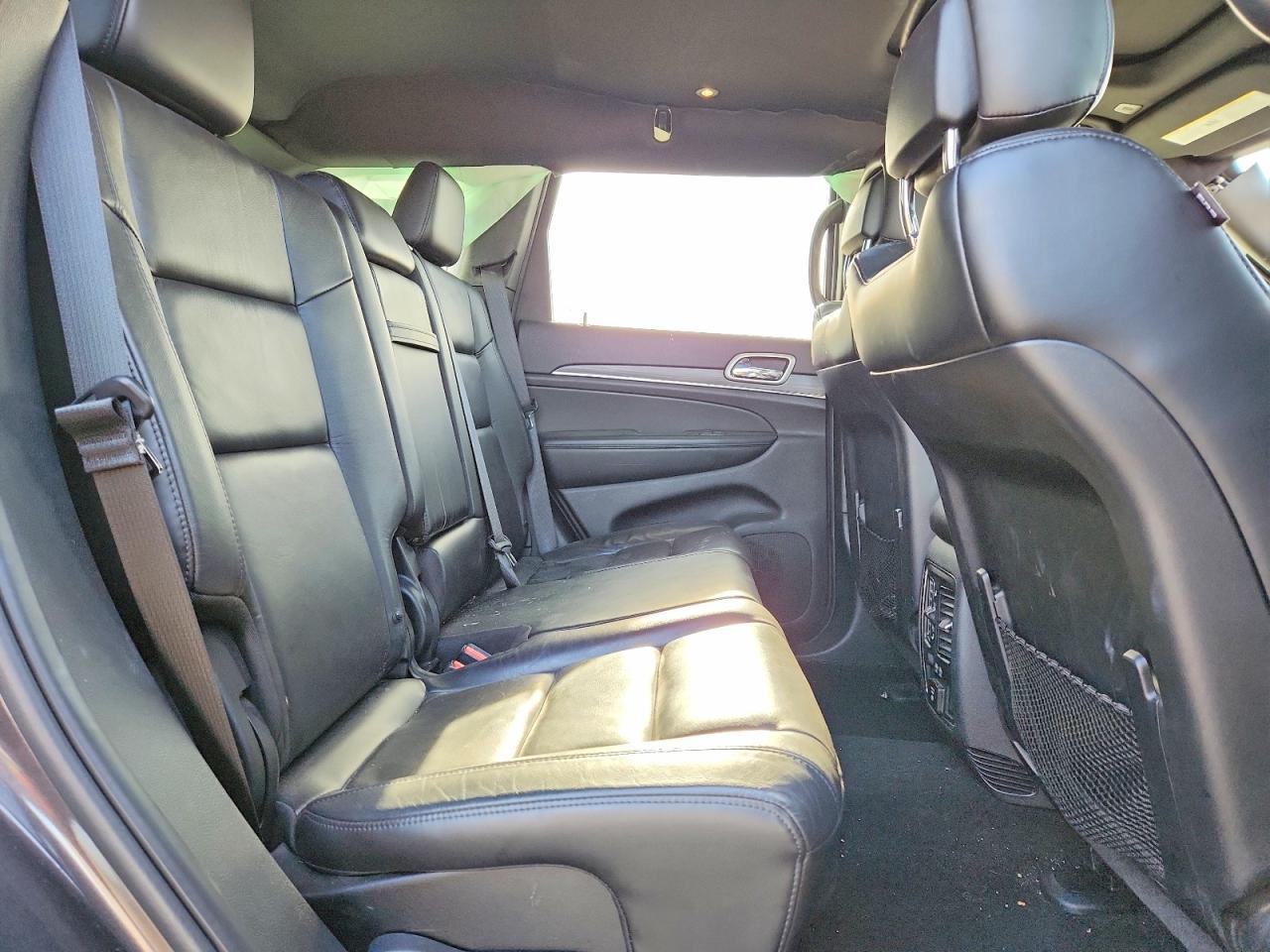 2020 JEEP GRAND CHEROKEE LIMITED photo 11