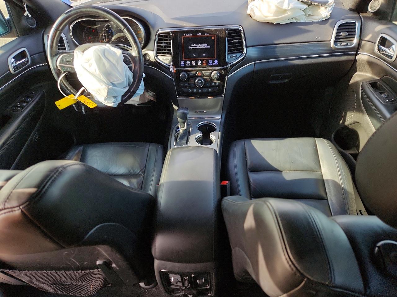 2020 JEEP GRAND CHEROKEE LIMITED photo 8