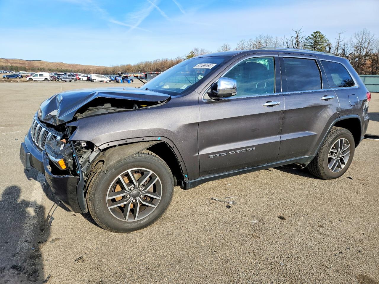 2020 JEEP GRAND CHEROKEE