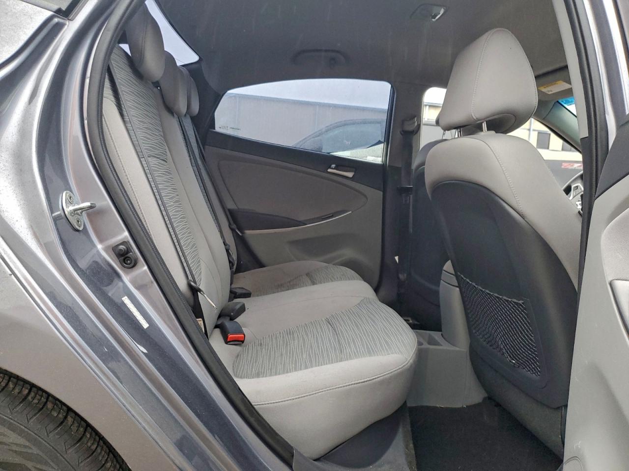 2016 HYUNDAI ACCENT SE photo 10