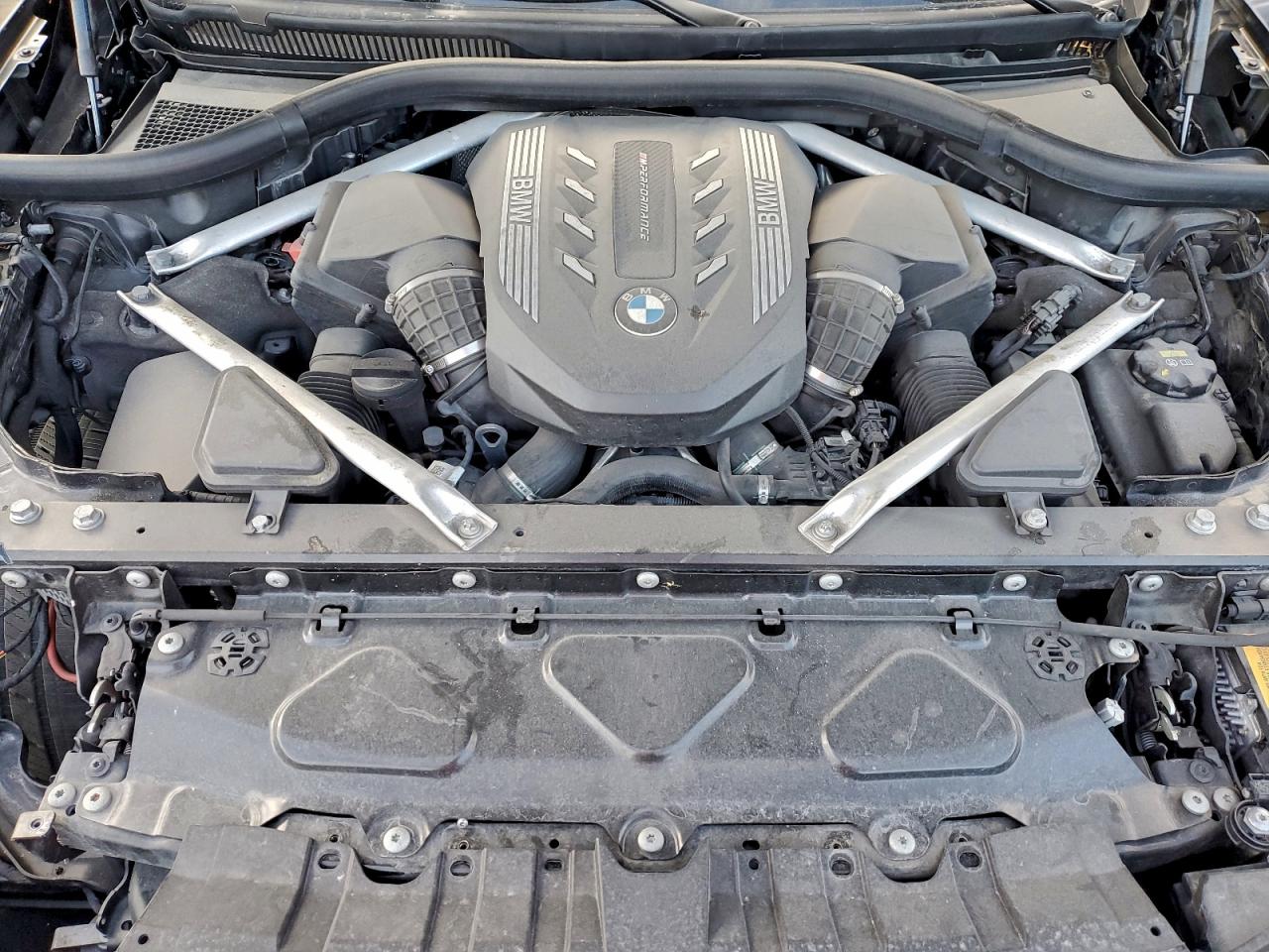2021 BMW X7 M50I photo 12
