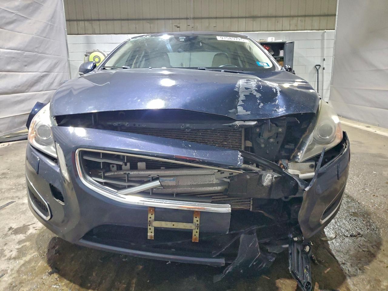 2011 VOLVO S60 T6 photo 5