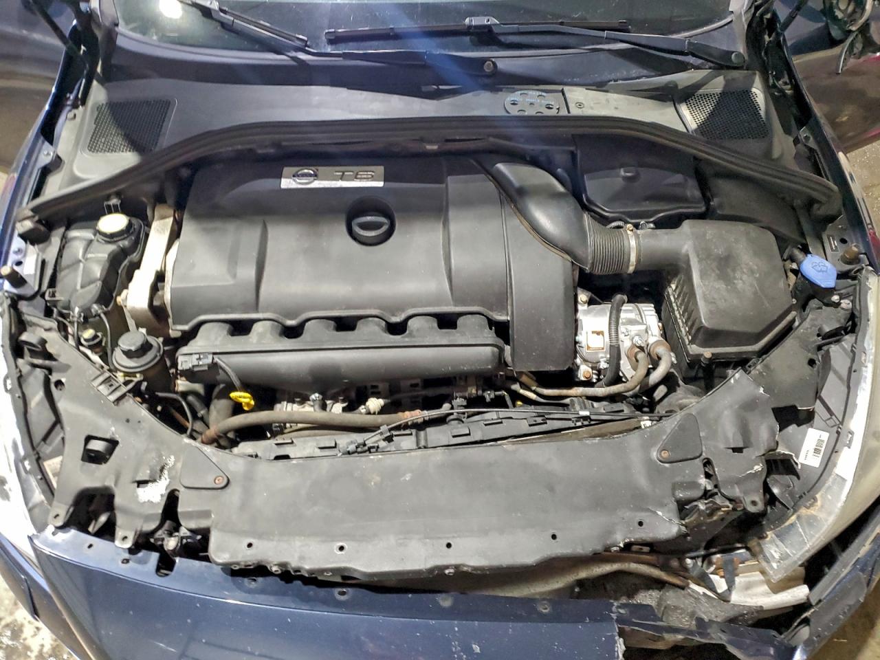 2011 VOLVO S60 T6 photo 11