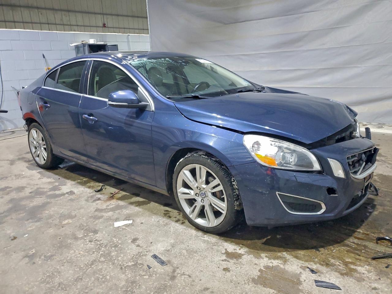 2011 VOLVO S60 T6 photo 4
