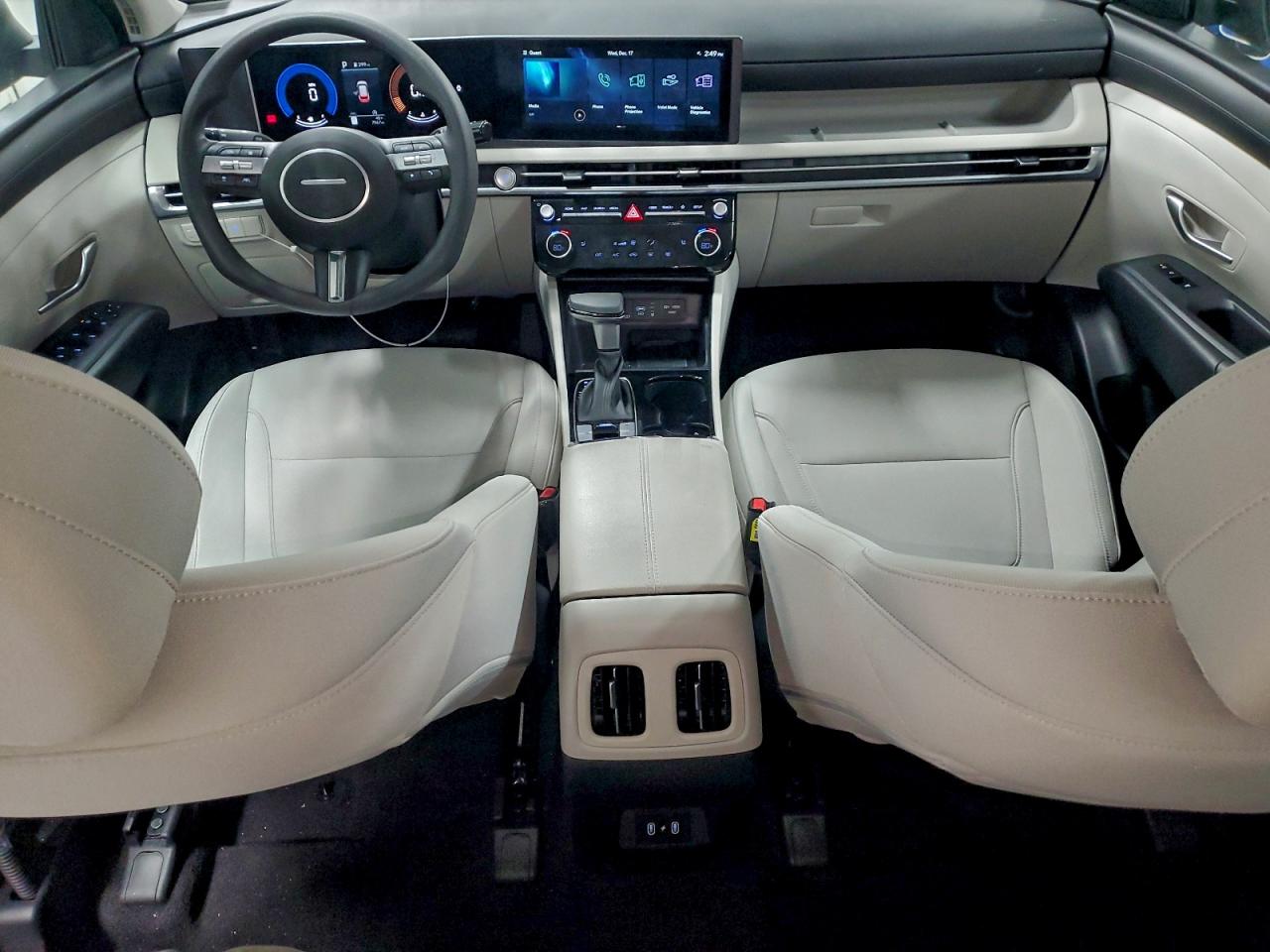 2025 HYUNDAI TUCSON SEL photo 8