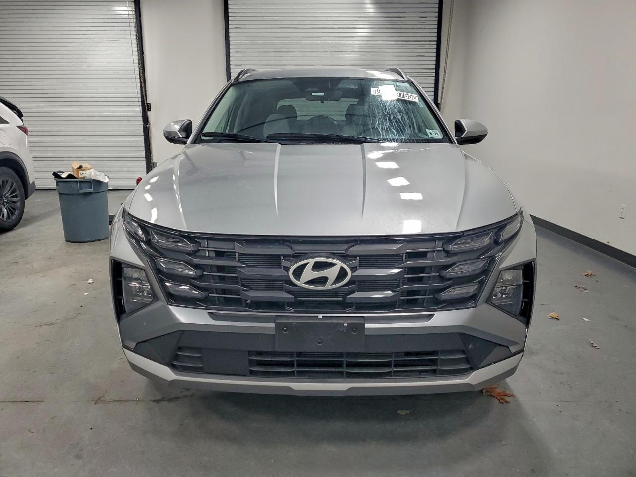 2025 HYUNDAI TUCSON SEL photo 5