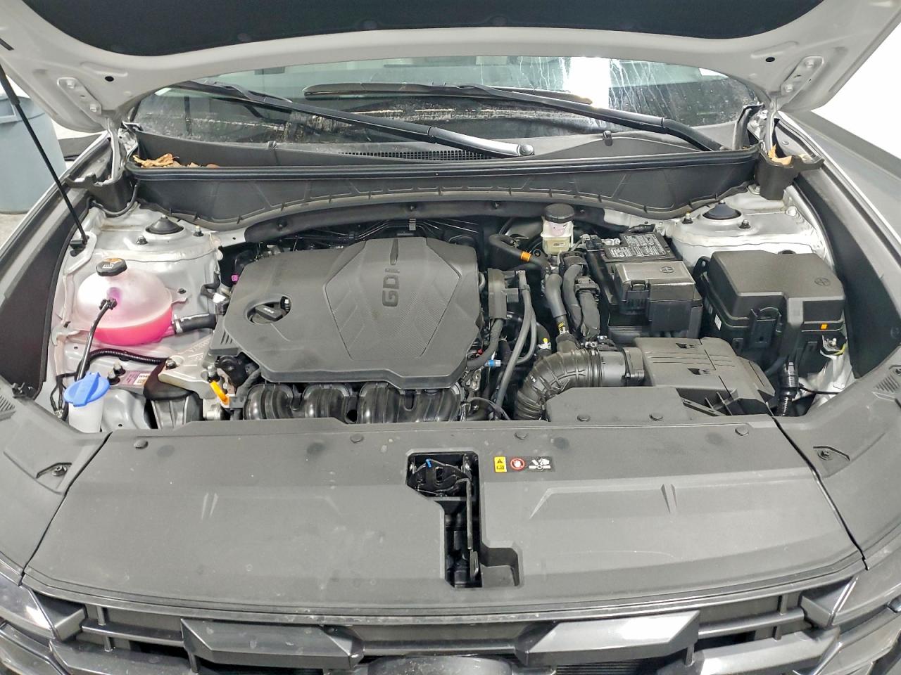 2025 HYUNDAI TUCSON SEL photo 12