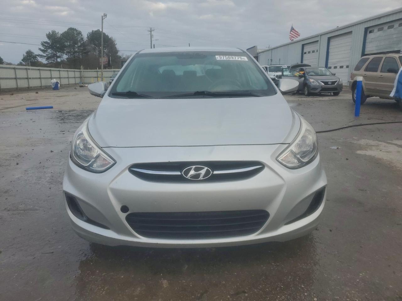 2015 HYUNDAI ACCENT GS photo 5