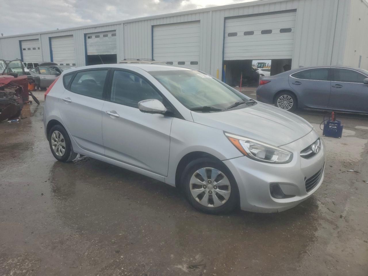 2015 HYUNDAI ACCENT GS photo 4