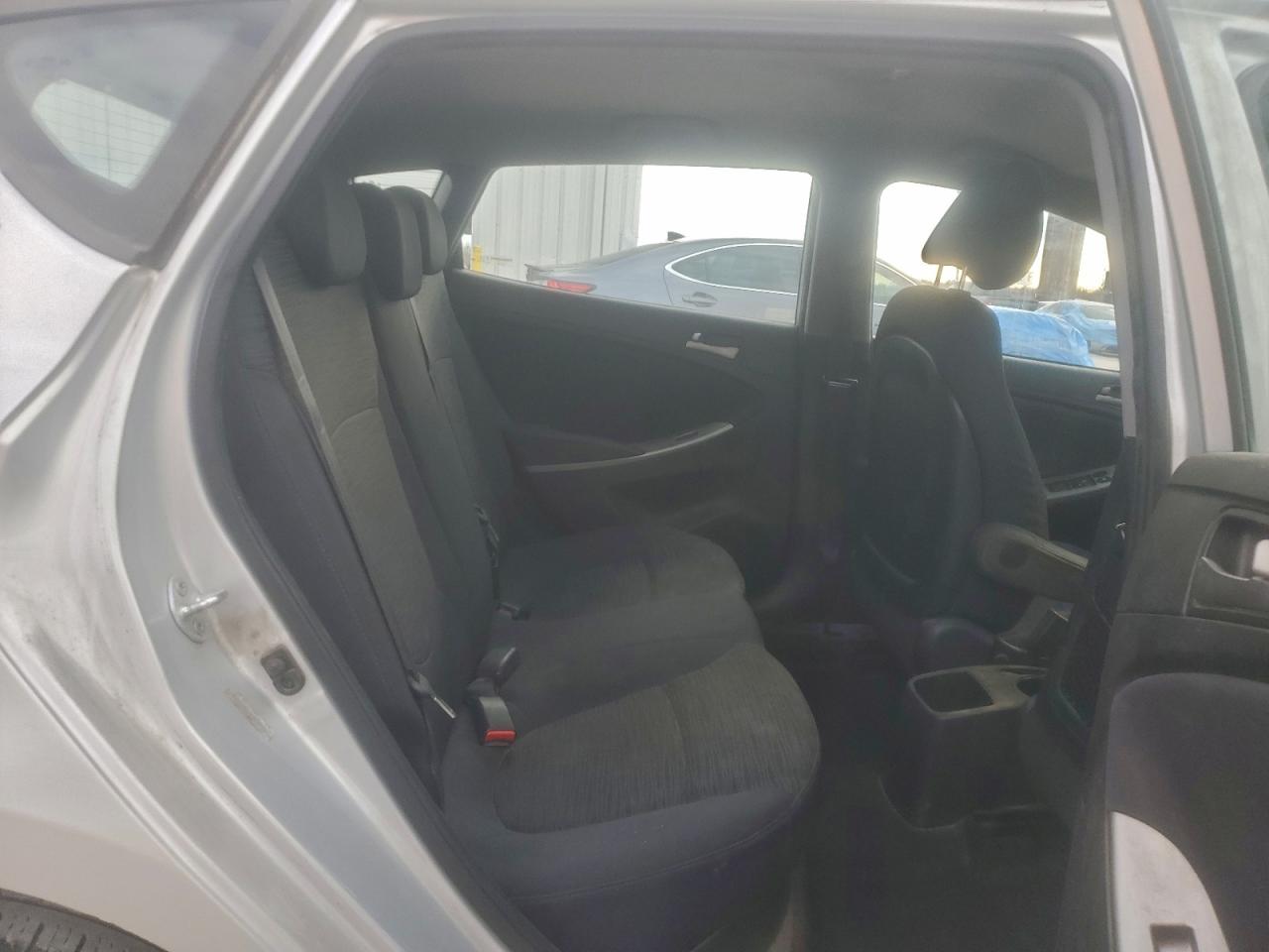 2015 HYUNDAI ACCENT GS photo 10