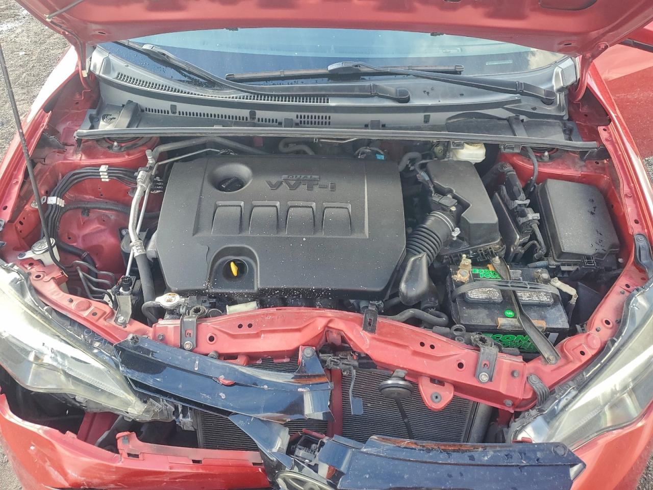 2018 TOYOTA COROLLA L photo 31
