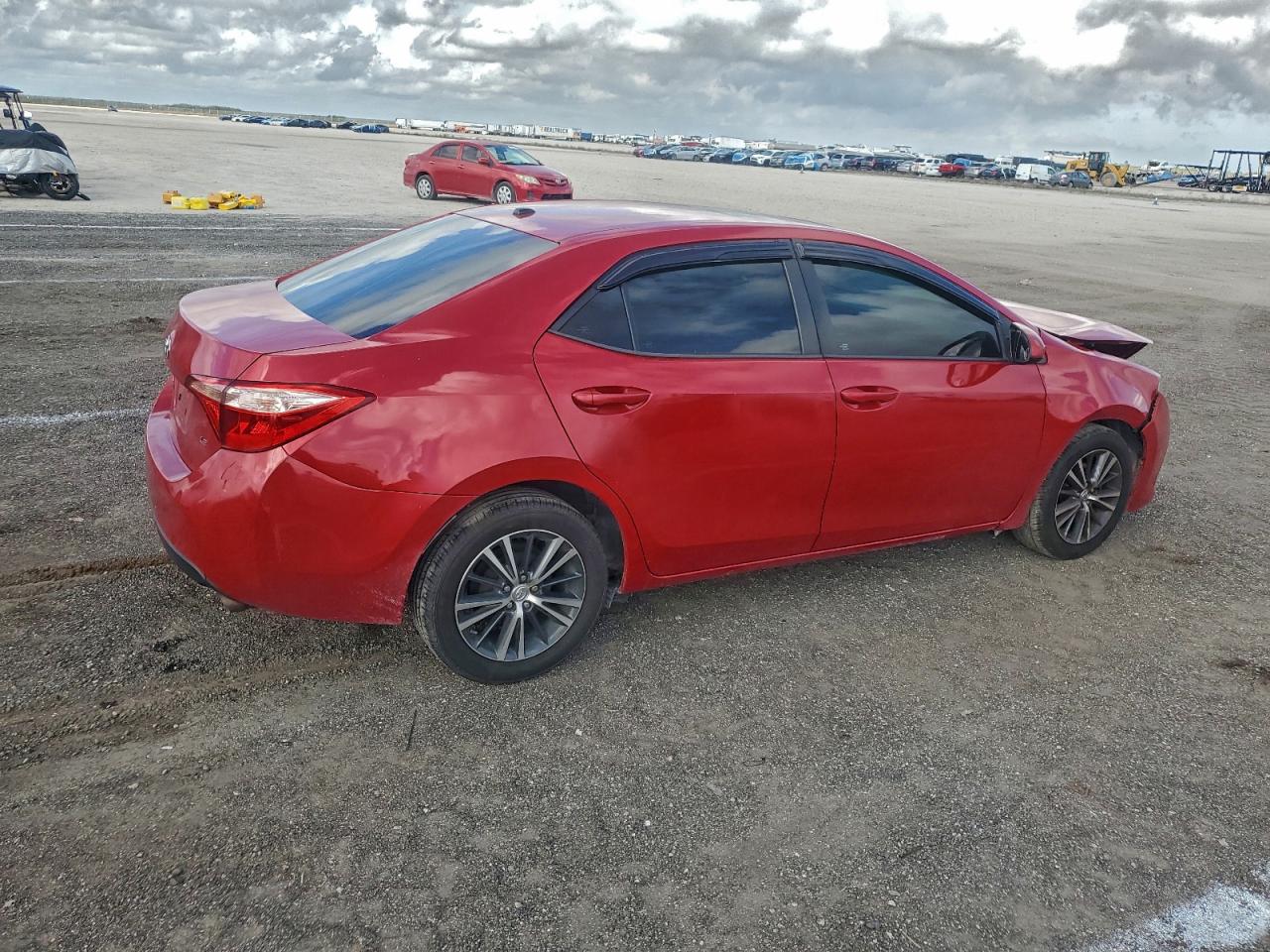 2018 TOYOTA COROLLA L photo 7
