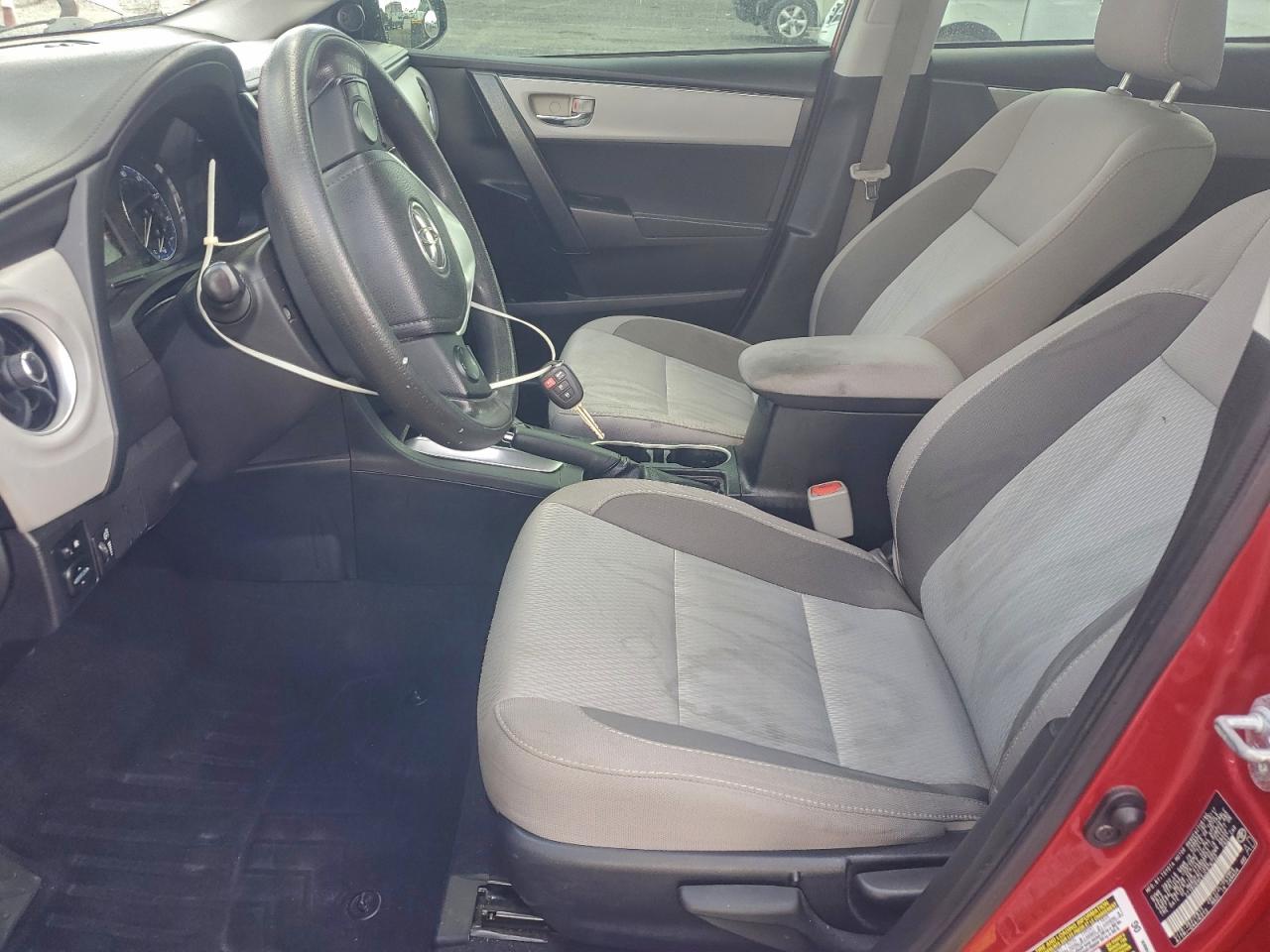 2018 TOYOTA COROLLA L photo 19