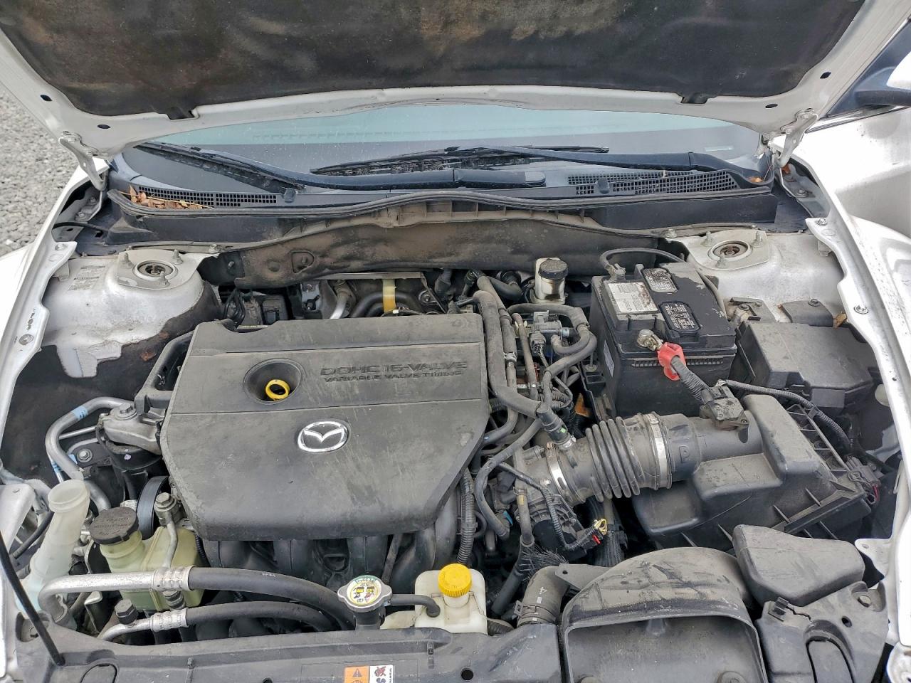 2012 MAZDA 6 I photo 11