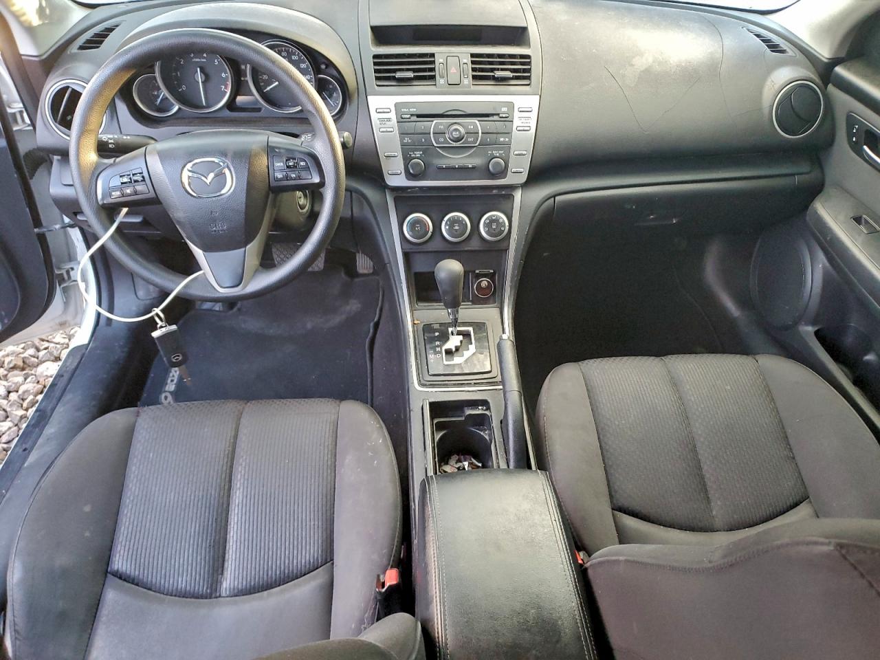 2012 MAZDA 6 I photo 8