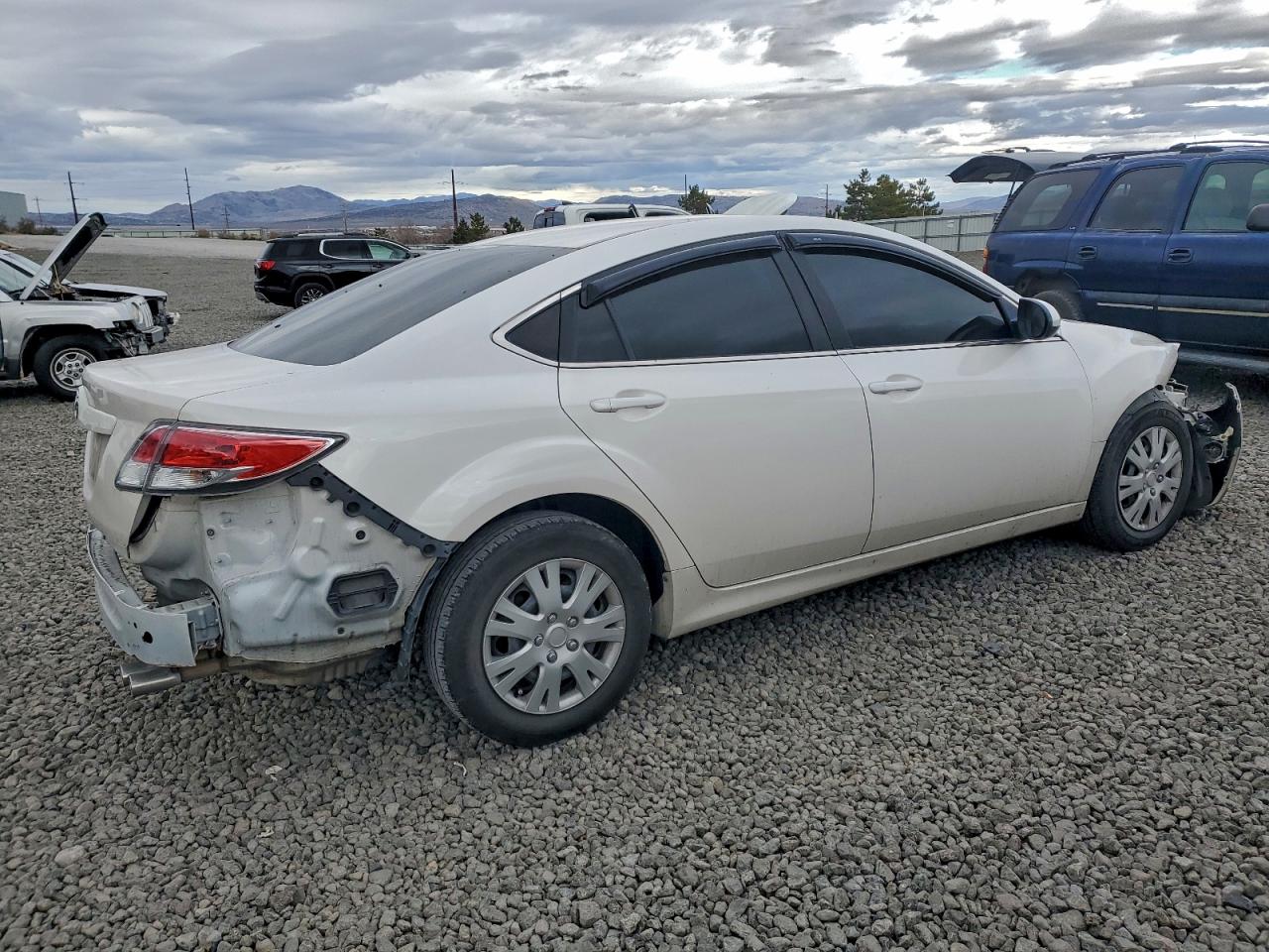 2012 MAZDA 6 I photo 3