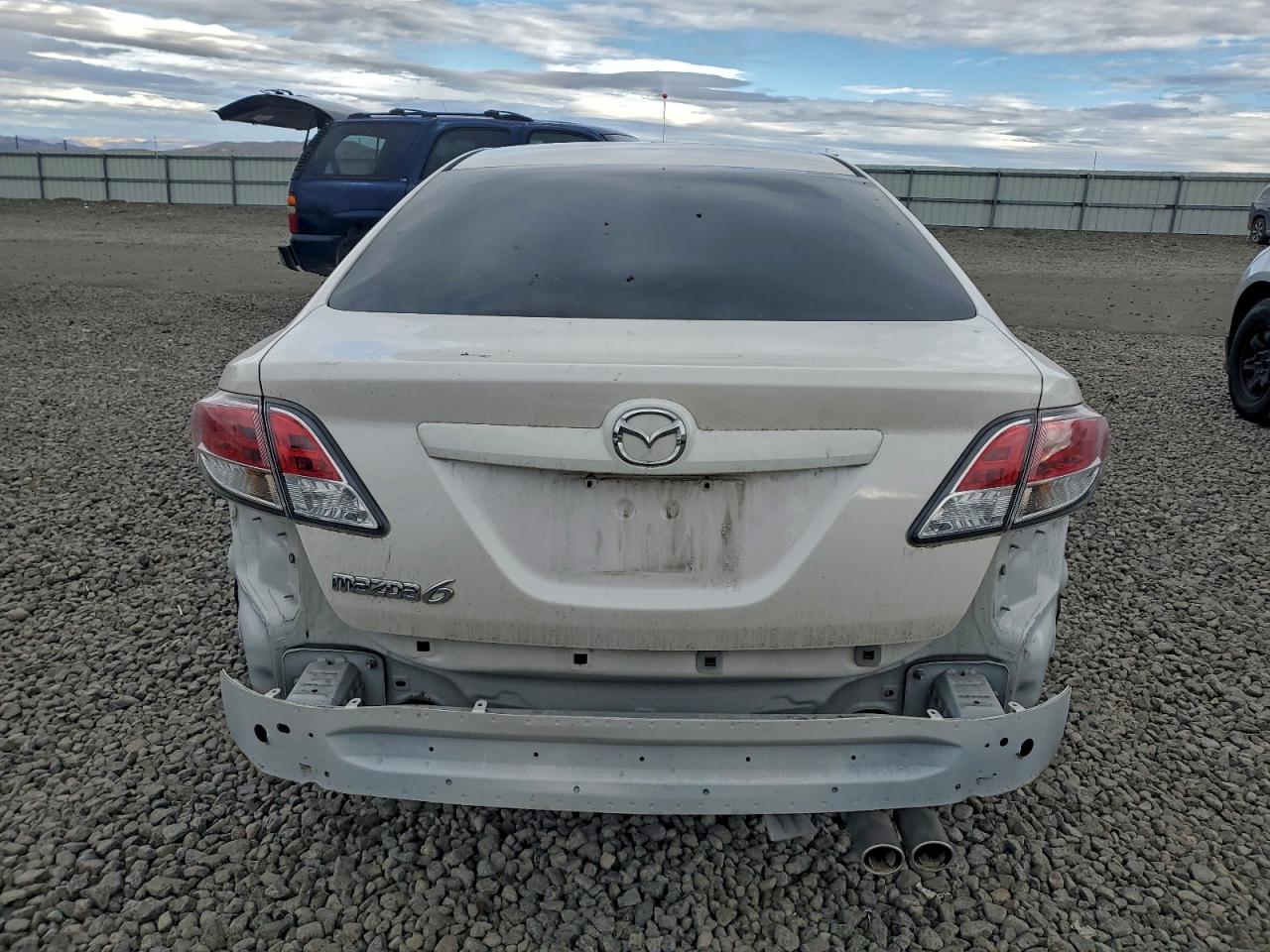 2012 MAZDA 6 I photo 6