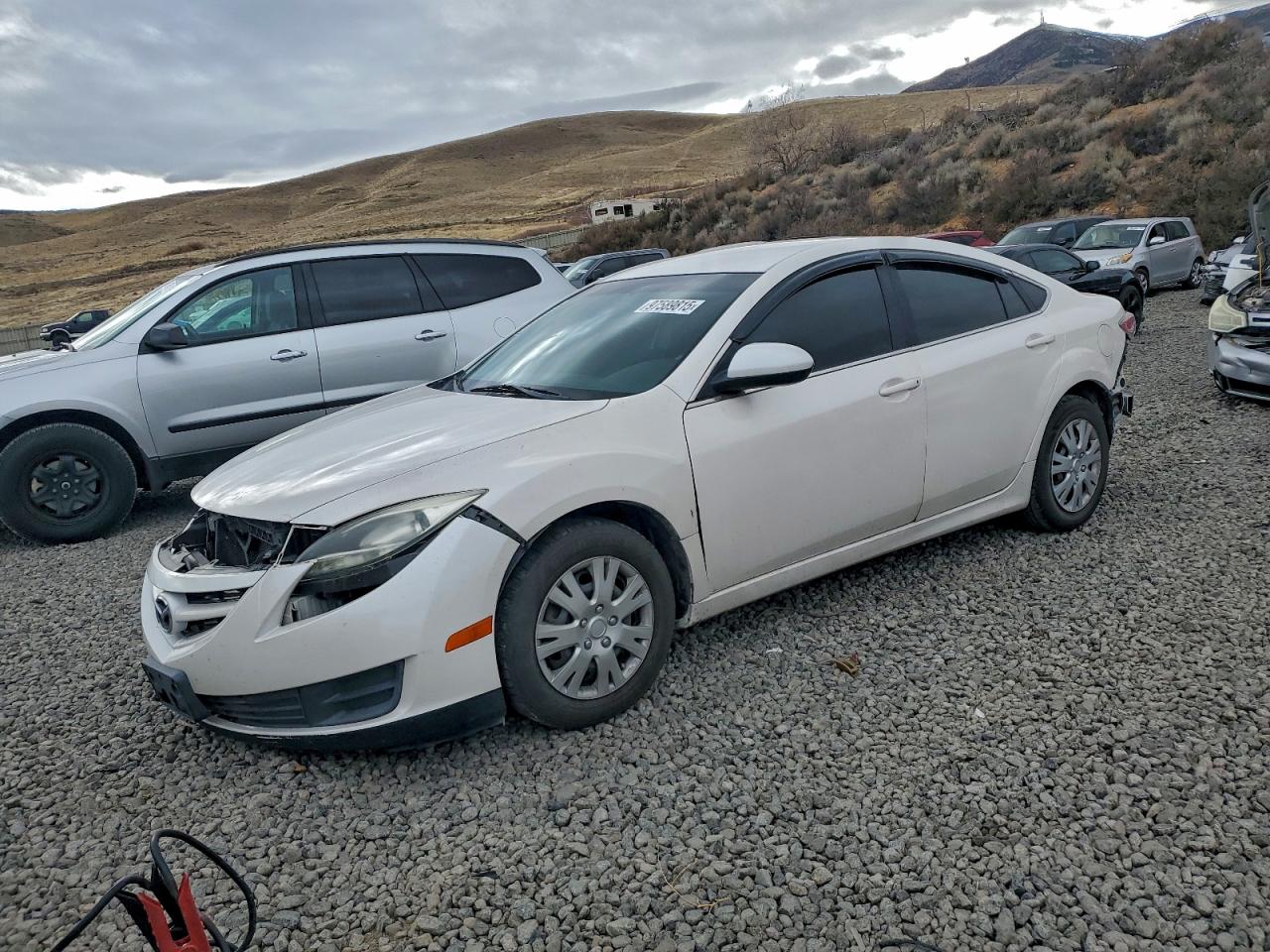 2012 MAZDA 6