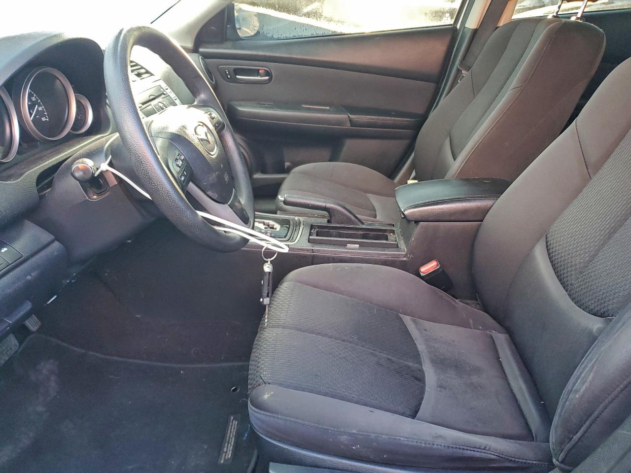 2012 MAZDA 6 I photo 7