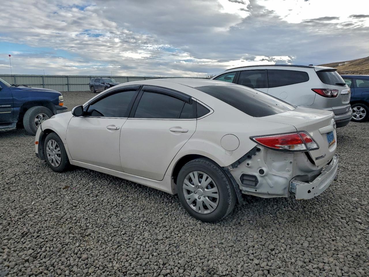 2012 MAZDA 6 I photo 2